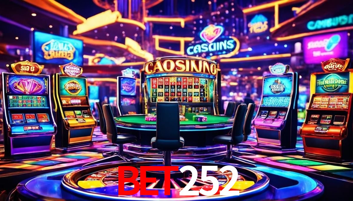 Bônus de Boas-vindas bet252