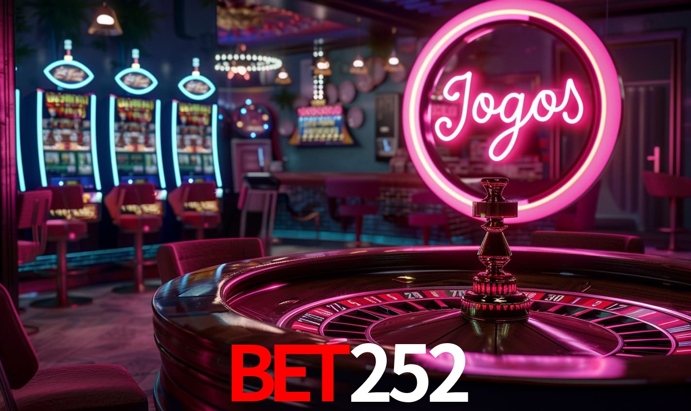 A Experiência Imersiva dos Cassinos Ao Vivo no bet252