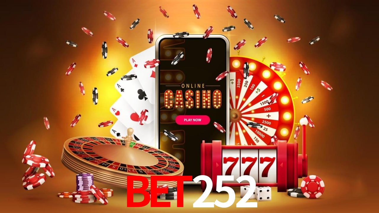 Inovações de Jogos na bet252: O Futuro das Experiências Interativas
