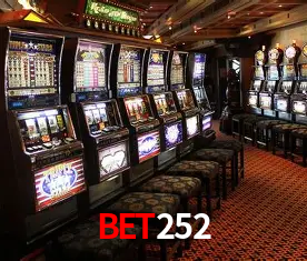 Descubra o Mundo do Cassino Online com bet252