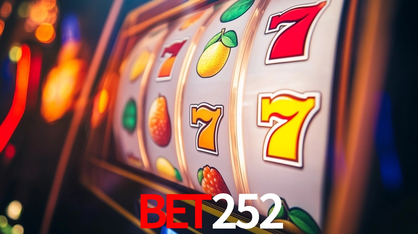 Bônus de boas-vindas na bet252