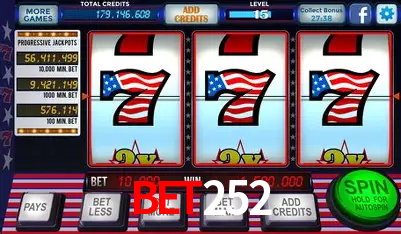 Descubra o Mundo do Cassino Online com bet252