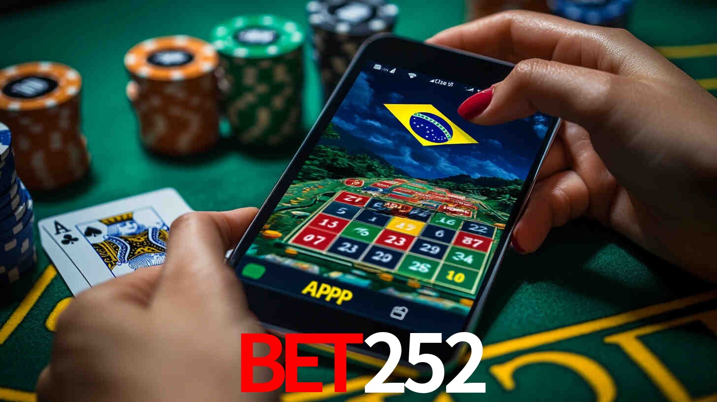 Apostas Esportivas na bet252: Um Guia Completo