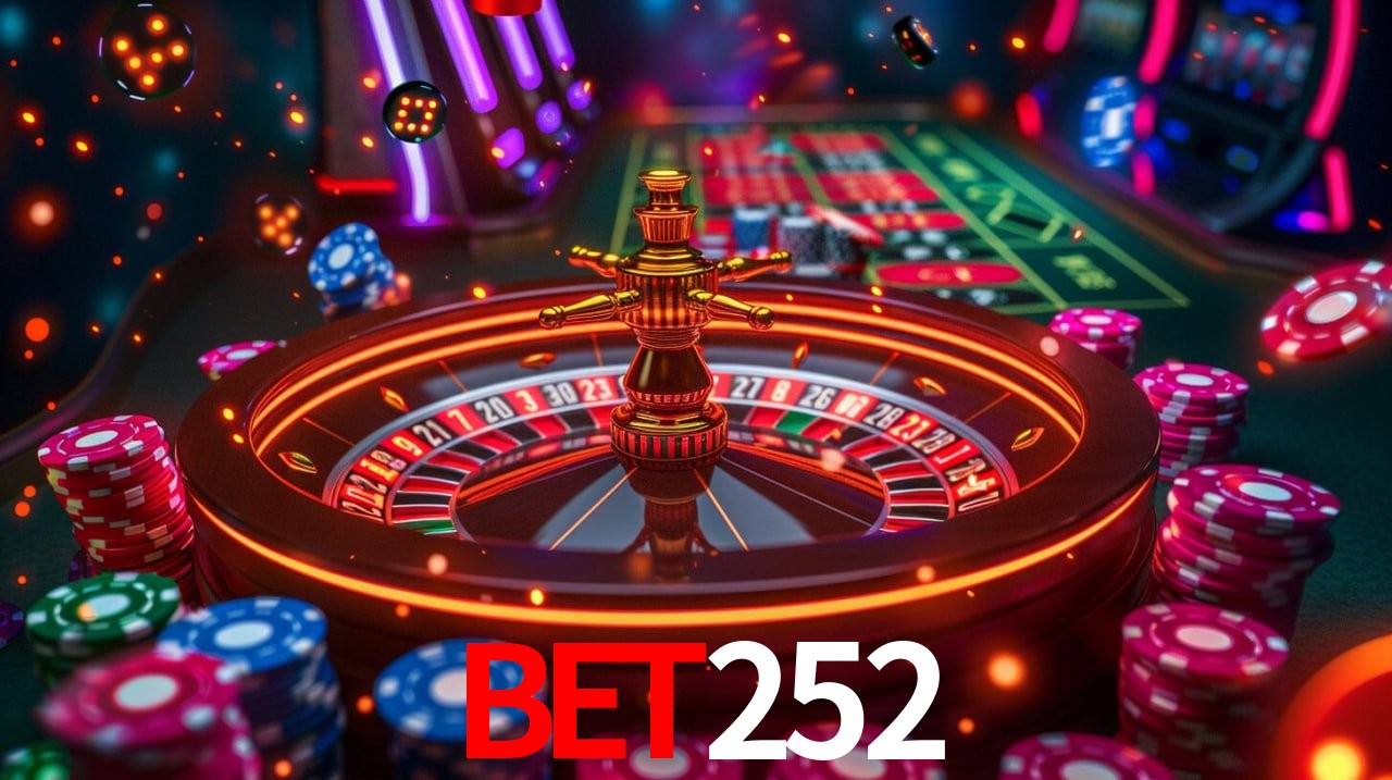Roda da fortuna na bet252