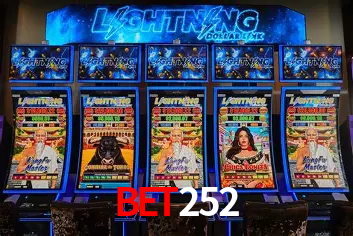 A Experiência Imersiva dos Cassinos Ao Vivo no bet252
