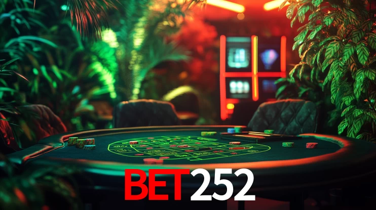 Blackjack Table bet252