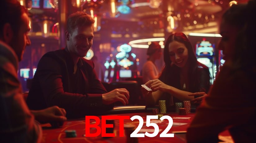 Desvendando o Mundo dos Jogos Virtuais na bet252