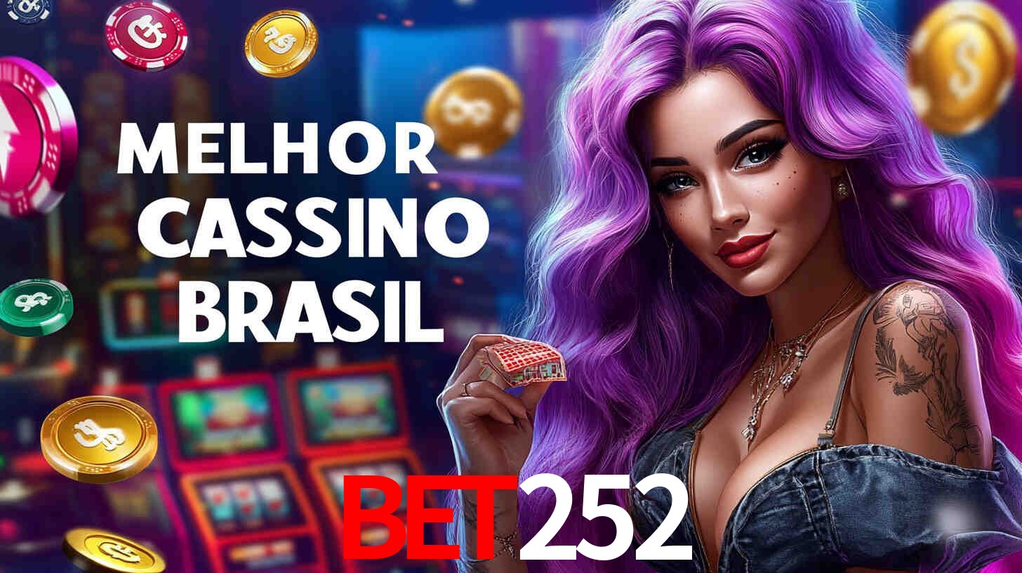 A Popularidade dos Caça-Níqueis no bet252