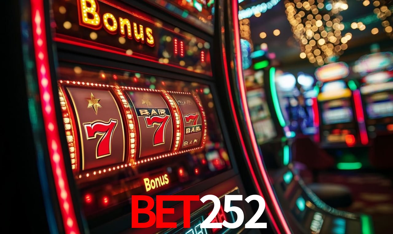 Apostas com odds competitivas na bet252