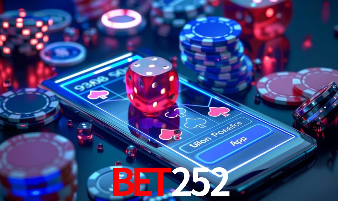 bet252 login — painel de entrada no app oficial