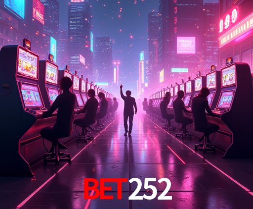Bônus de Boas-vindas bet252
