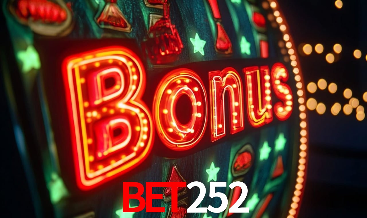 Interface do App bet252