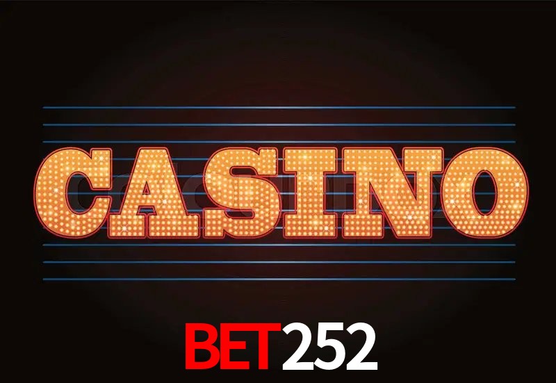 Apostas de Tênis bet252