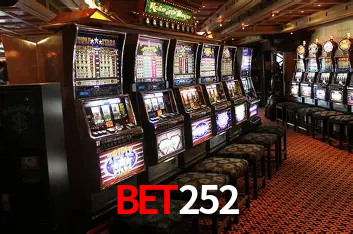 Inovações de Jogos na bet252: O Futuro das Experiências Interativas
