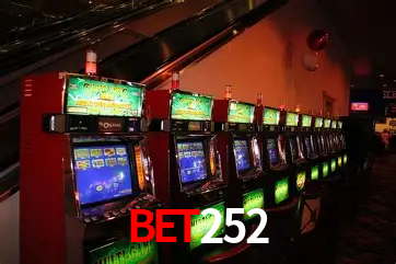 Descubra o Mundo do Cassino Online com bet252