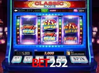 Descubra a Magia dos Jogos de Arcade no bet252