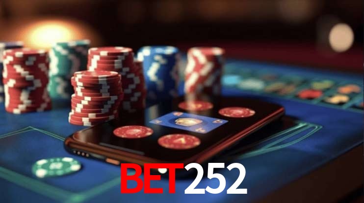 Mesa de Blackjack bet252