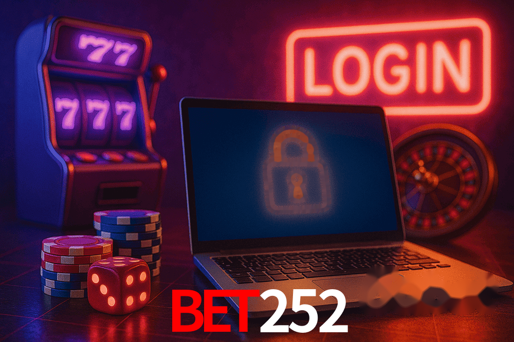 Apostas de Futebol bet252