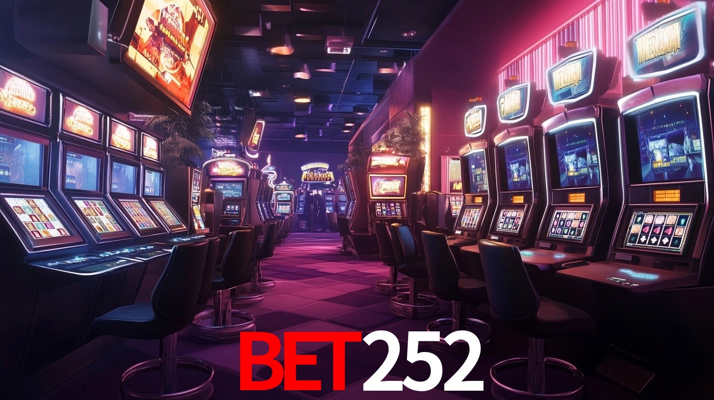 bet252 bônus — painel de promoções no aplicativo