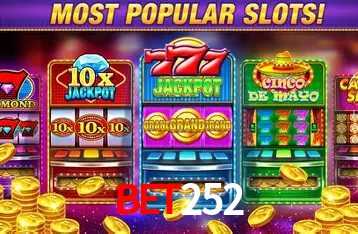 Descubra a Magia dos Jogos de Arcade no bet252