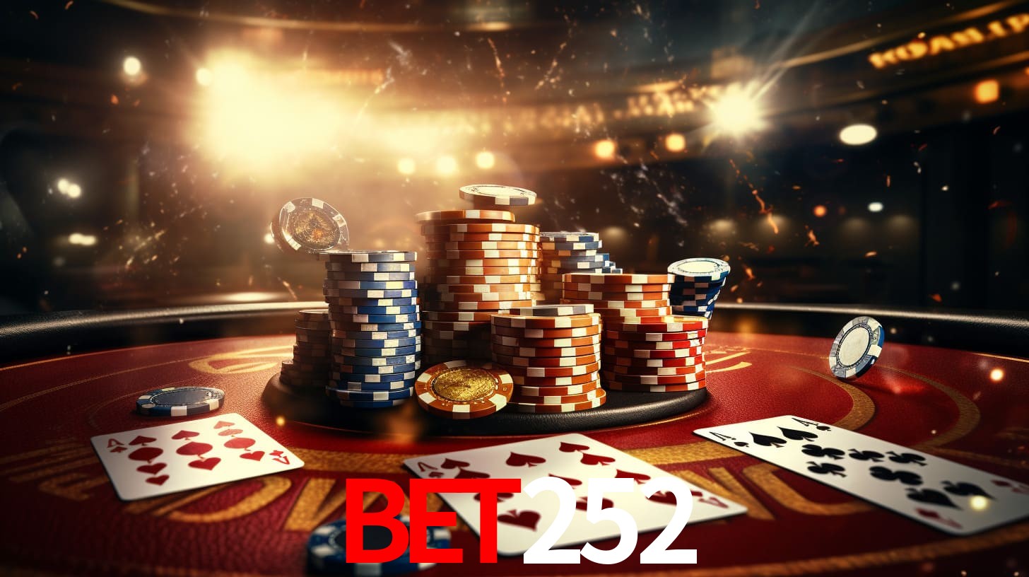 Roulette Table bet252