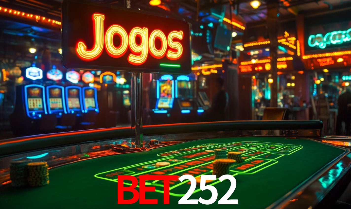 Jogos de Slot bet252