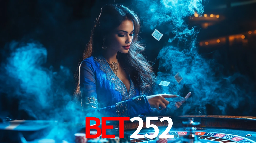 A Experiência Imersiva dos Cassinos Ao Vivo no bet252