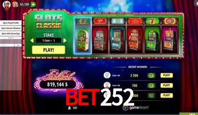 A Emoção da Loteria na bet252: Uma Chance de Mudança de Vida